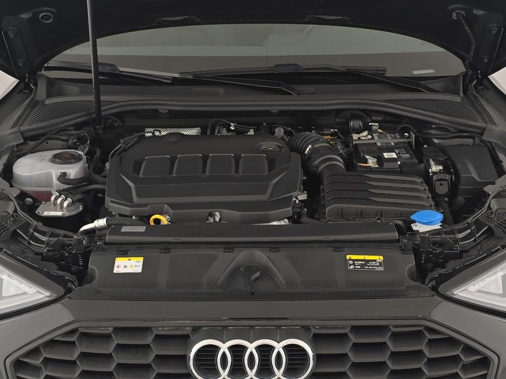 Audi A3 Sportback usata a Alessandria (8)