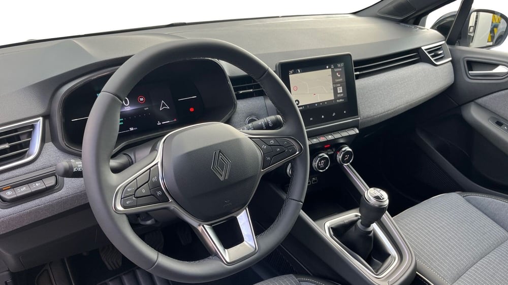 Renault Clio nuova a Treviso (14)