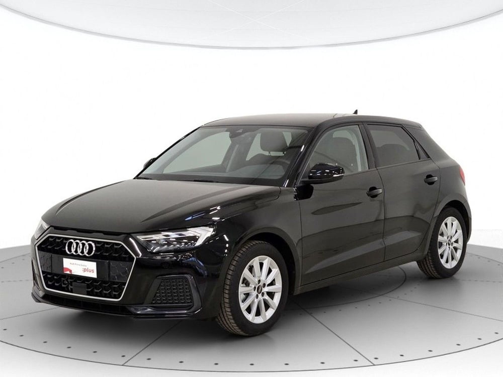 Audi A1 Sportback usata a Alessandria