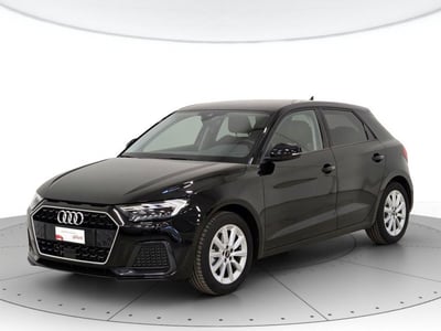 Audi A1 Sportback Sportback 30 1.0 tfsi Business 110cv s-tronic del 2024 usata a Alessandria