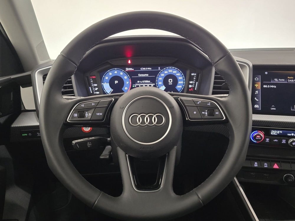 Audi A1 Sportback usata a Alessandria (12)