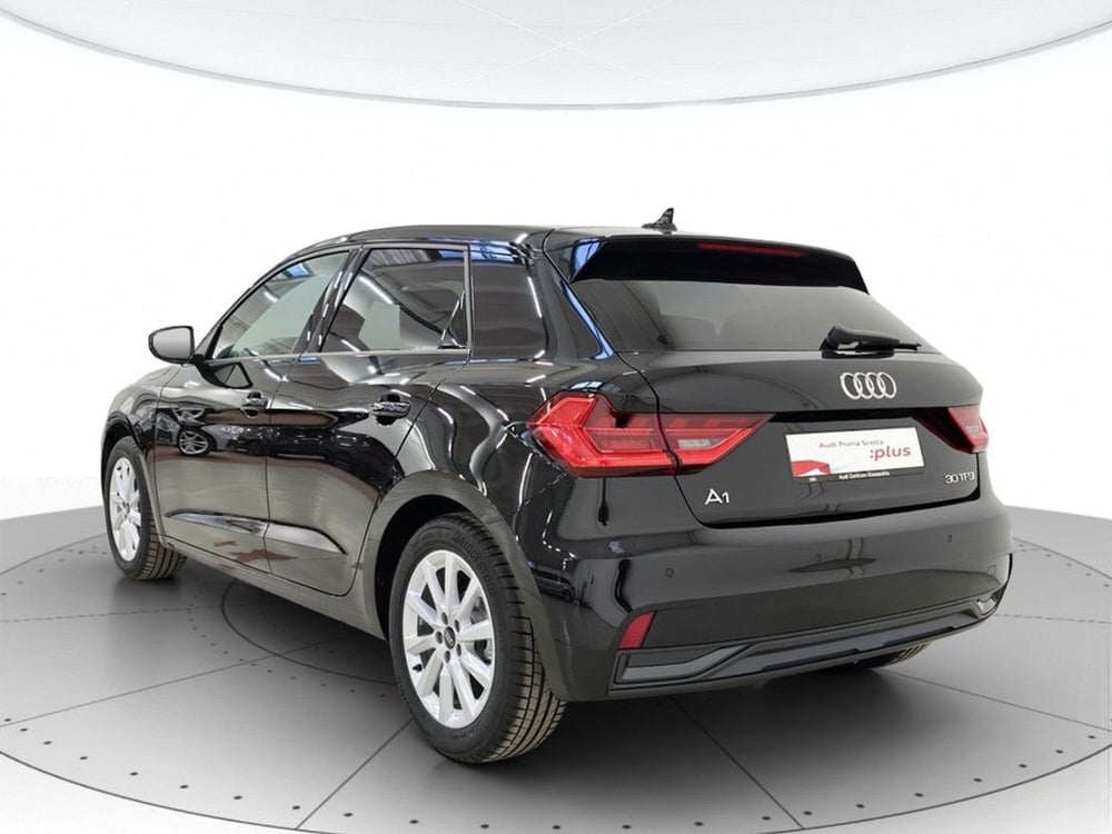 Audi A1 Sportback usata a Alessandria (4)