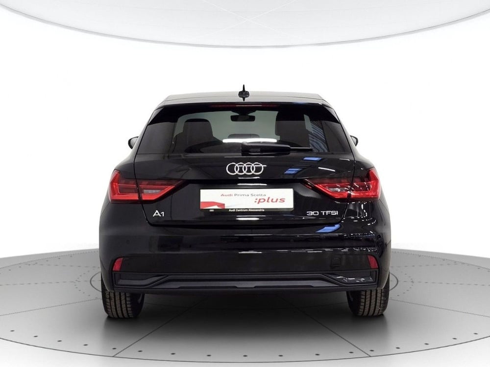 Audi A1 Sportback usata a Alessandria (5)