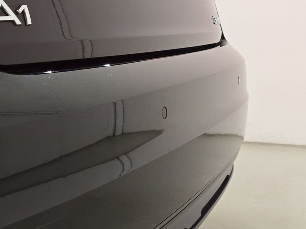 Audi A1 Sportback usata a Alessandria (8)