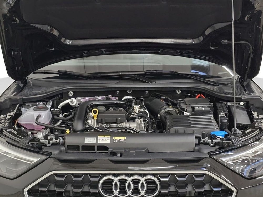 Audi A1 Sportback usata a Alessandria (9)