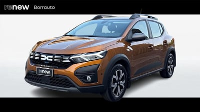 Dacia Sandero Stepway 1.0 TCe 110 CV Expression del 2023 usata a Montebelluna