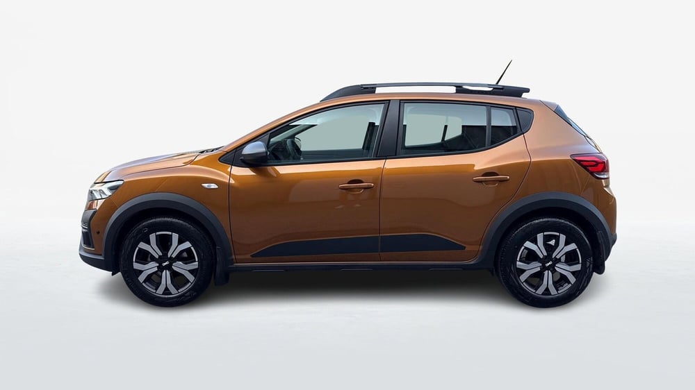 Dacia Sandero usata a Treviso (2)