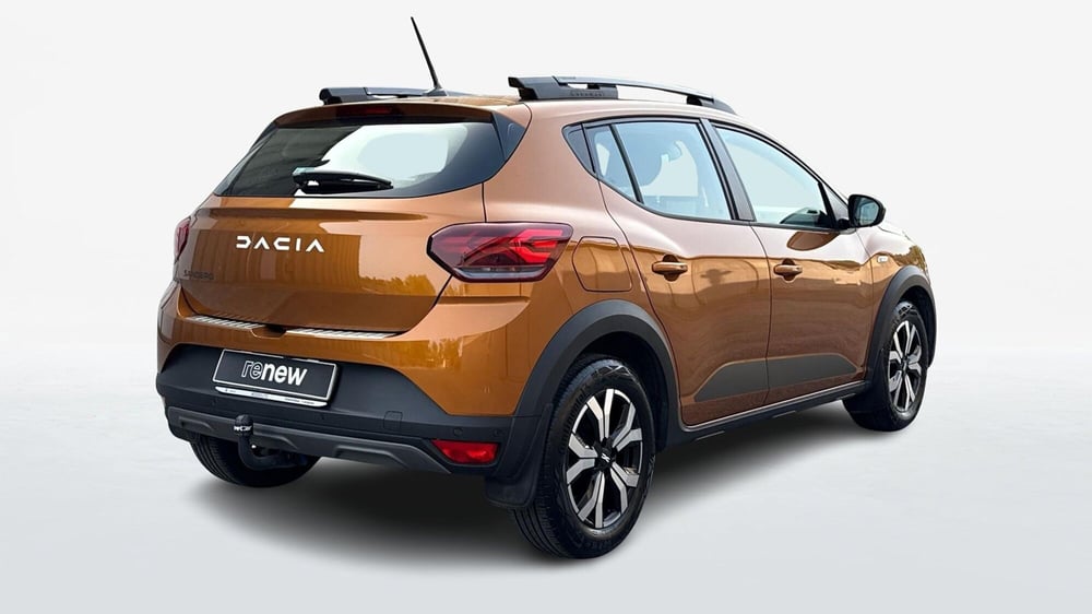 Dacia Sandero usata a Treviso (3)