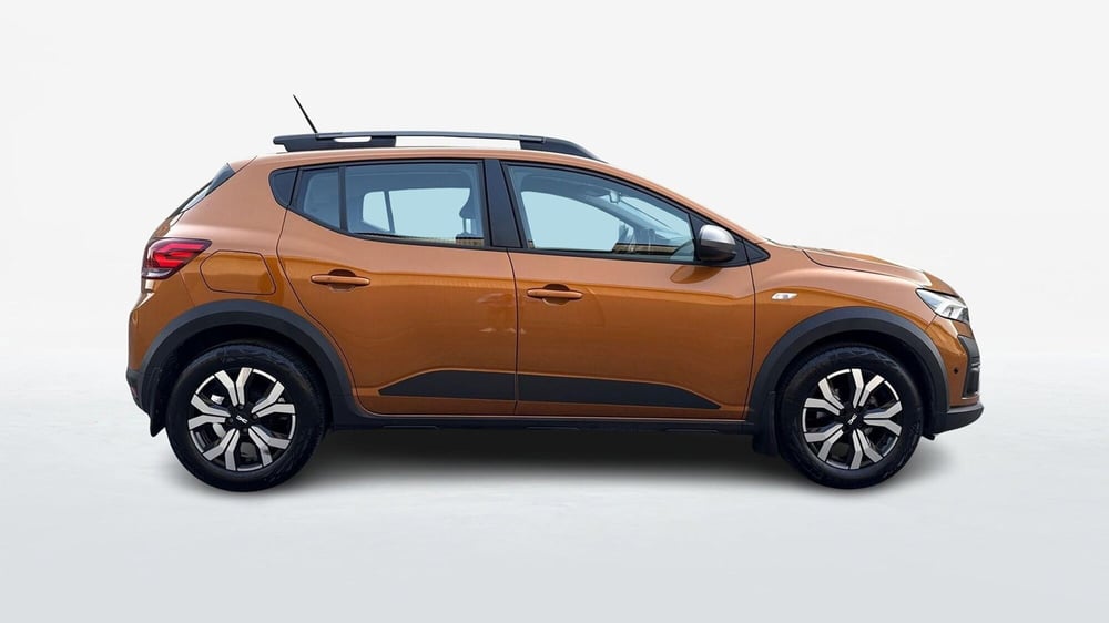 Dacia Sandero usata a Treviso (4)
