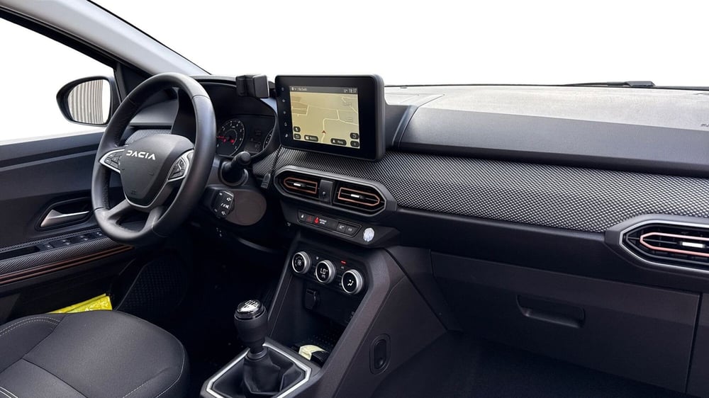 Dacia Sandero usata a Treviso (7)