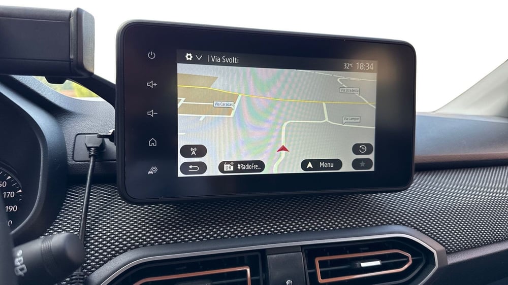 Dacia Sandero usata a Treviso (9)