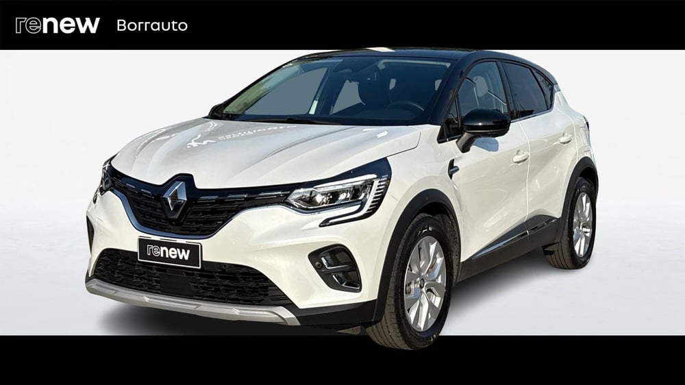 Renault Captur usata a Treviso