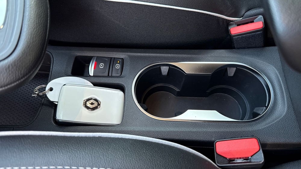 Renault Captur usata a Treviso (12)