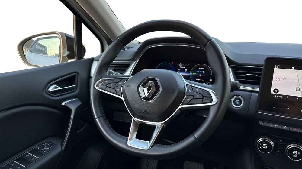 Renault Captur usata a Treviso (13)