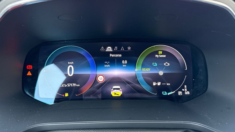 Renault Captur usata a Treviso (14)