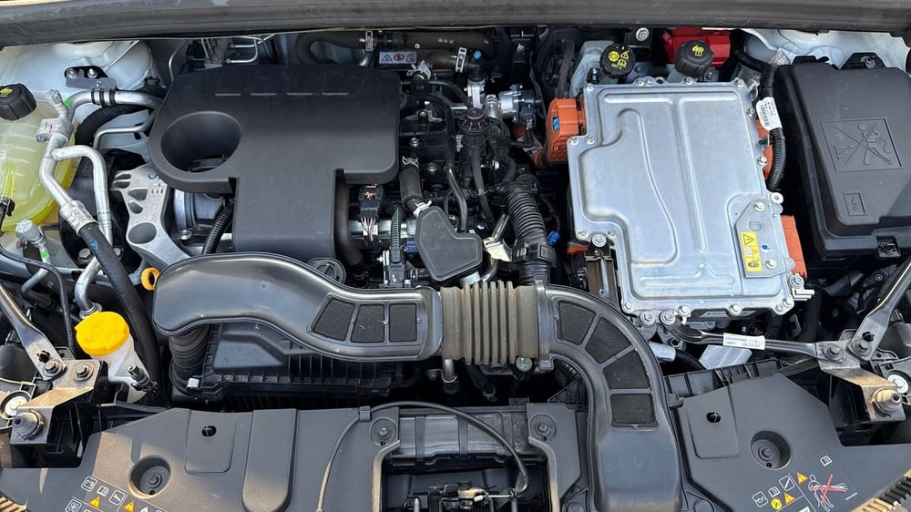 Renault Captur usata a Treviso (19)