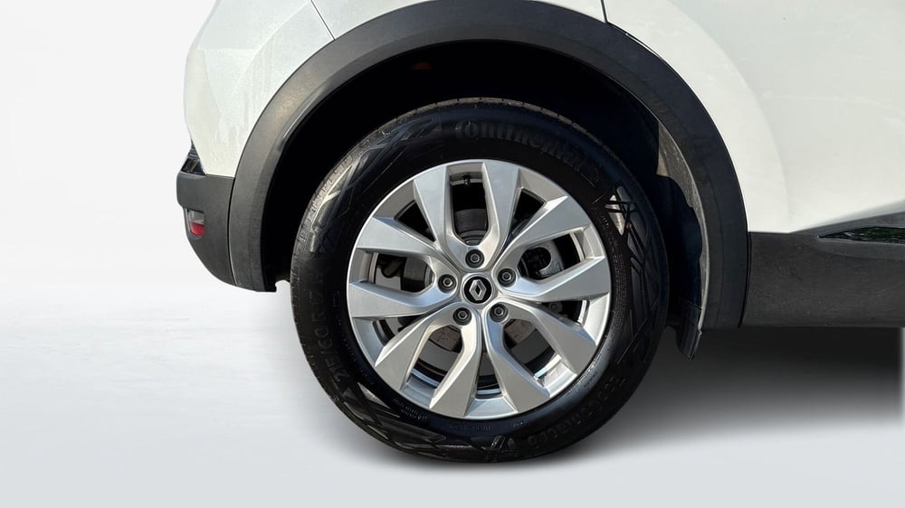 Renault Captur usata a Treviso (5)