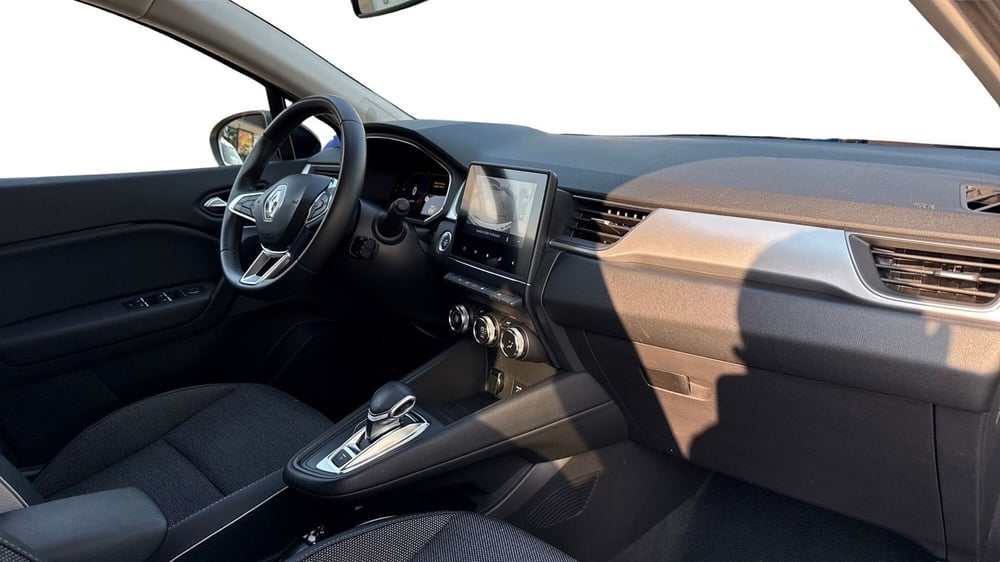 Renault Captur usata a Treviso (6)