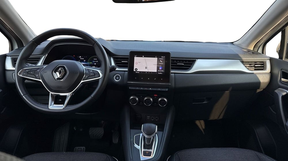 Renault Captur usata a Treviso (7)