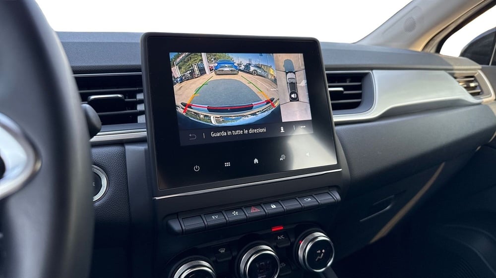 Renault Captur usata a Treviso (9)