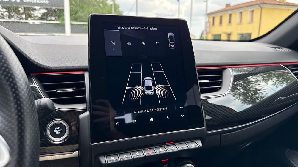 Renault Arkana usata a Treviso (13)