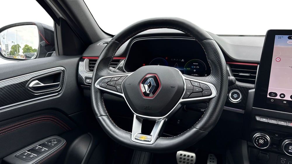 Renault Arkana usata a Treviso (19)