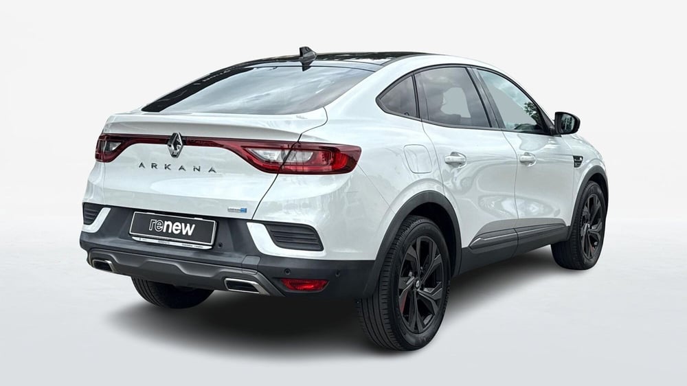 Renault Arkana usata a Treviso (3)