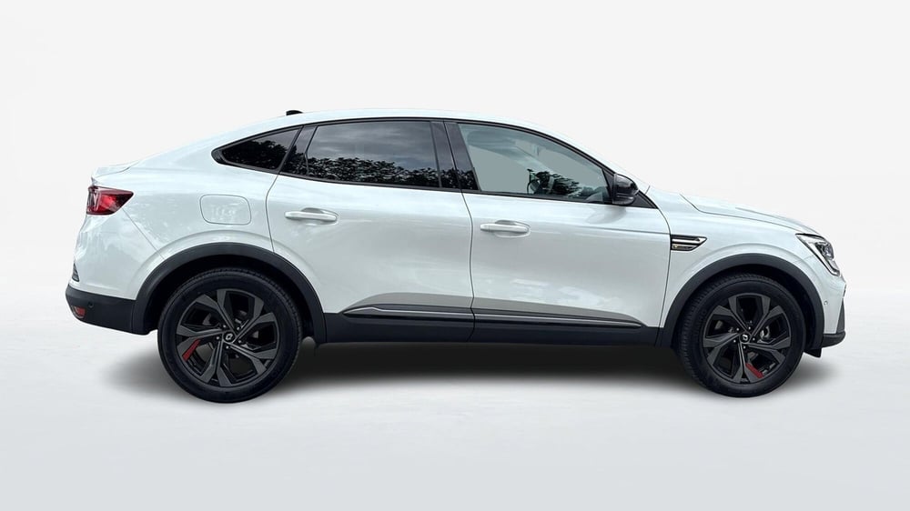 Renault Arkana usata a Treviso (4)
