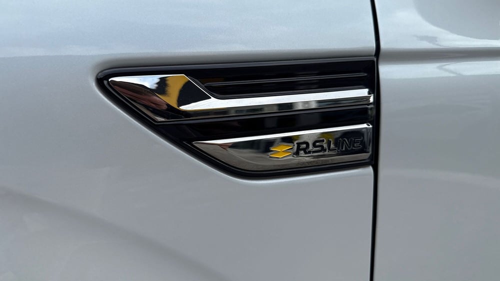 Renault Arkana usata a Treviso (5)
