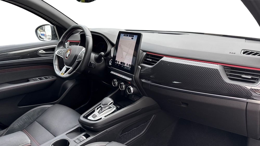 Renault Arkana usata a Treviso (8)
