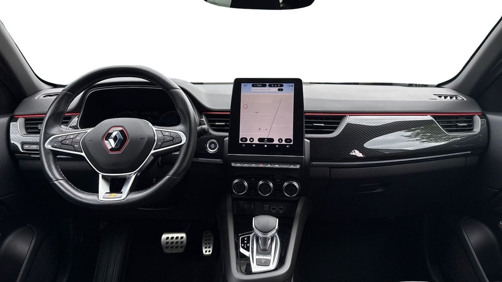 Renault Arkana usata a Treviso (9)