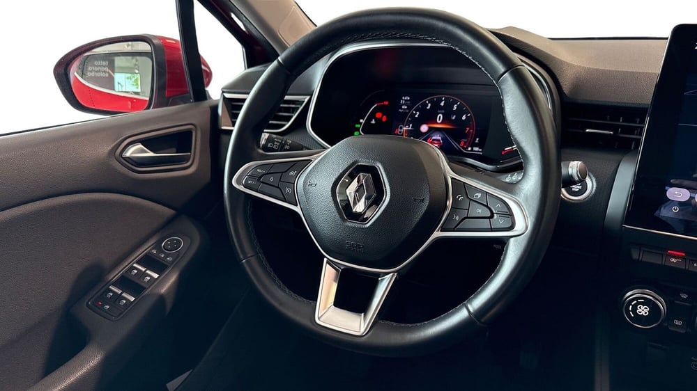 Renault Clio usata a Treviso (12)