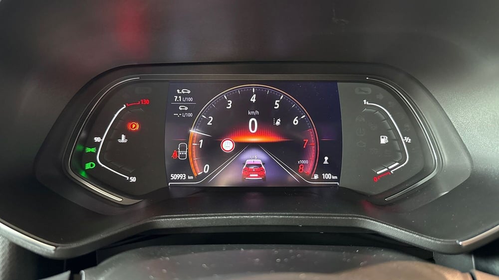 Renault Clio usata a Treviso (13)