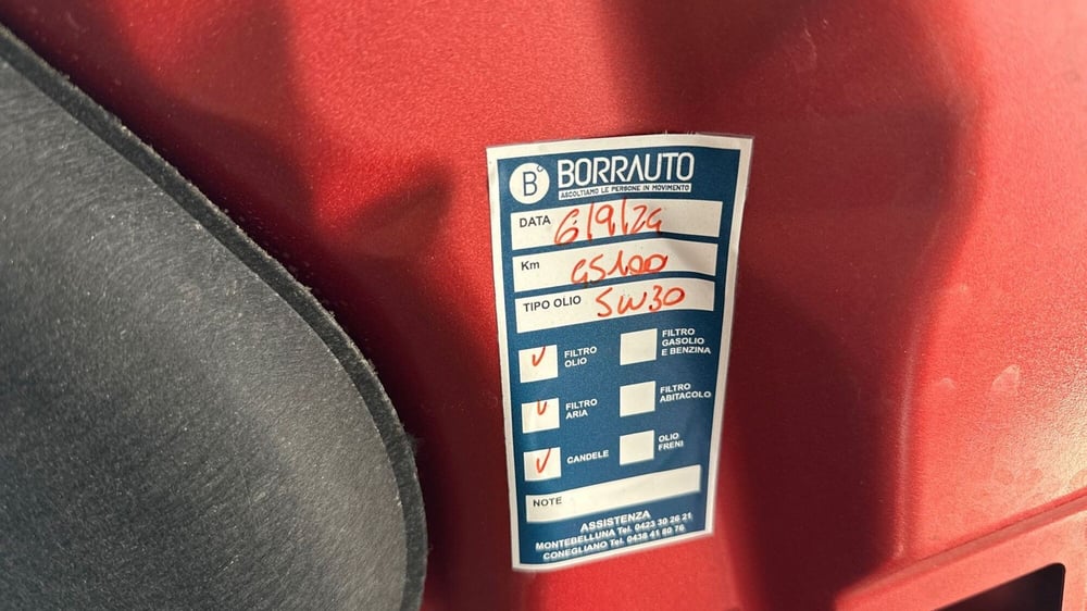 Renault Clio usata a Treviso (20)