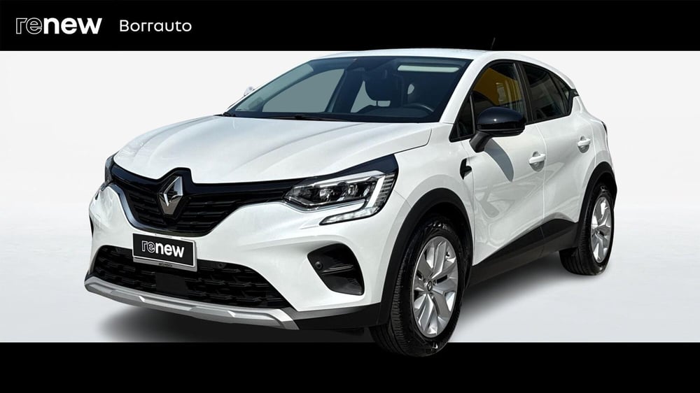 Renault Captur usata a Treviso