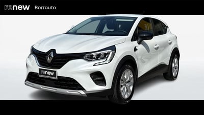 Renault Captur Full Hybrid E-Tech 145 CV Zen del 2022 usata a Montebelluna