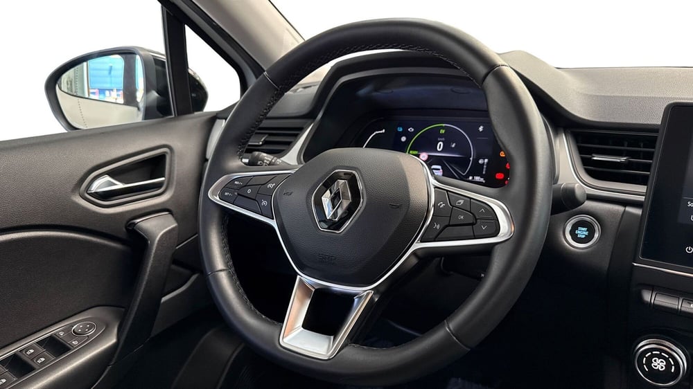 Renault Captur usata a Treviso (12)