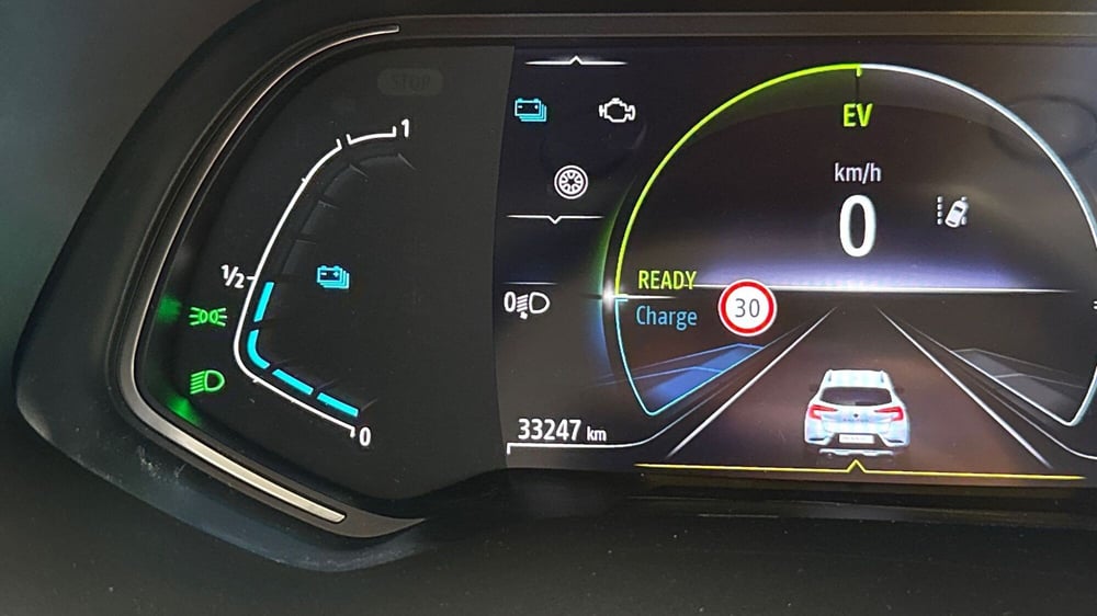 Renault Captur usata a Treviso (13)