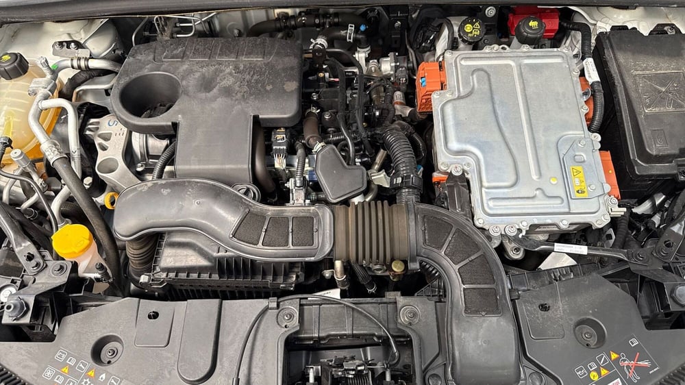 Renault Captur usata a Treviso (20)