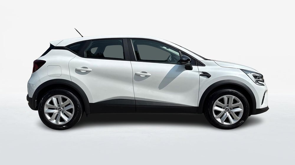 Renault Captur usata a Treviso (4)