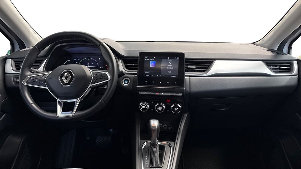 Renault Captur usata a Treviso (7)