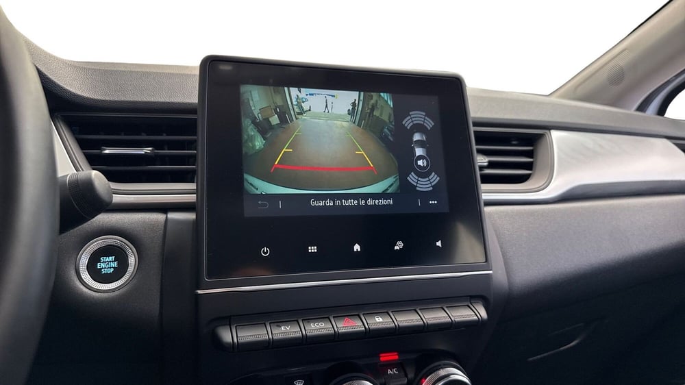 Renault Captur usata a Treviso (9)