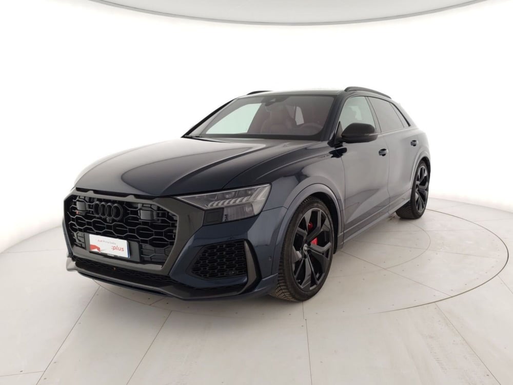 Audi RS Q8 usata a Massa-Carrara
