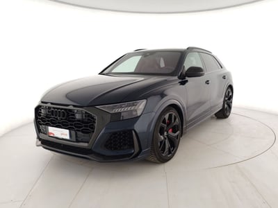Audi RS Q8 Q8 4.0 mhev quattro tiptronic del 2022 usata a Massa