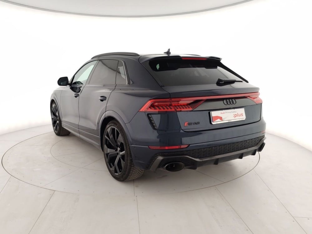 Audi RS Q8 usata a Massa-Carrara (2)