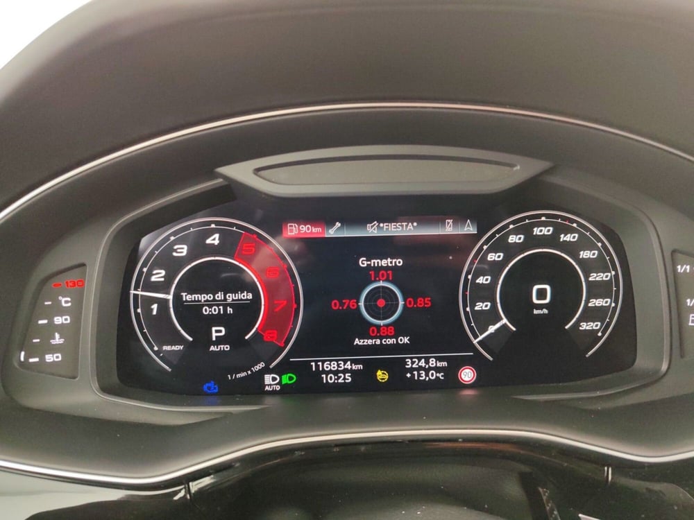 Audi RS Q8 usata a Massa-Carrara (20)