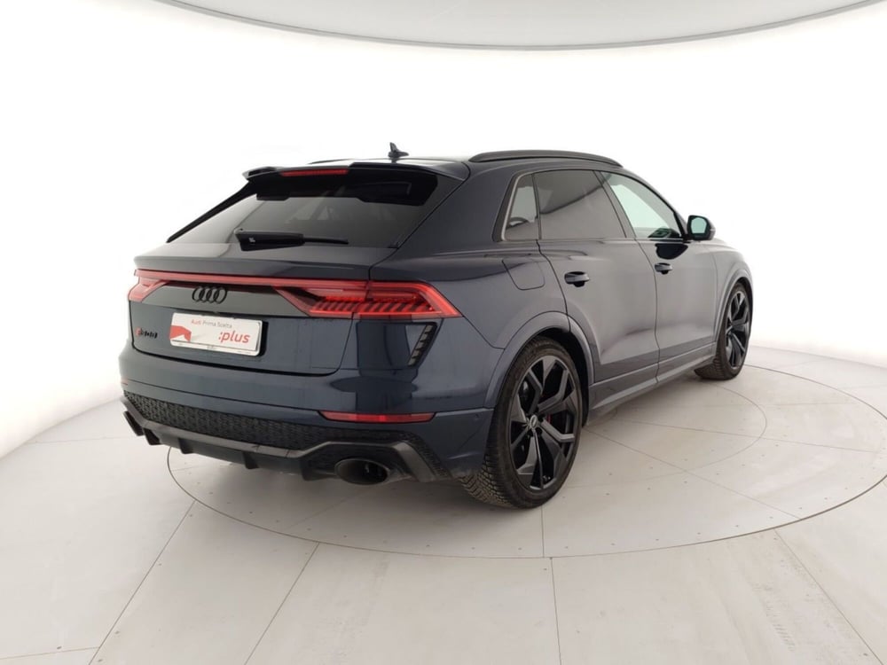 Audi RS Q8 usata a Massa-Carrara (3)