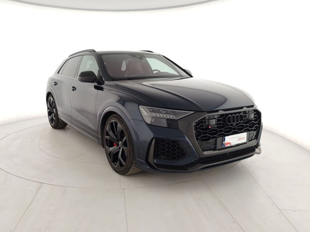 Audi RS Q8 usata a Massa-Carrara (4)