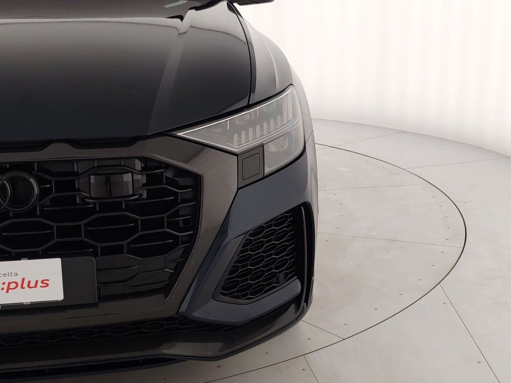 Audi RS Q8 usata a Massa-Carrara (5)