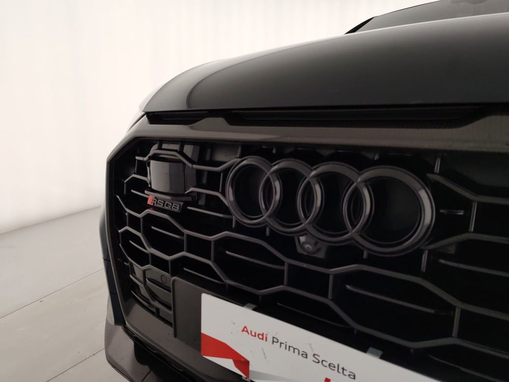 Audi RS Q8 usata a Massa-Carrara (6)